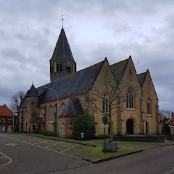 Sint-Martinuskerk Koolskamp