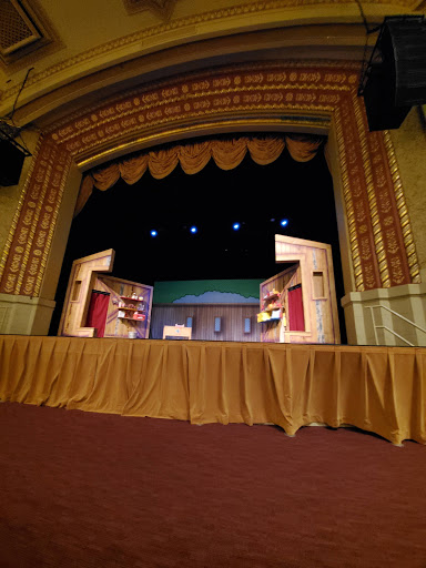 Performing Arts Theater «Davis Theatre for the Performing Arts», reviews and photos, 251 Montgomery St, Montgomery, AL 36104, USA