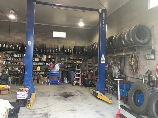 Cottam Oil Tire and Auto Service in Escalante, Utah