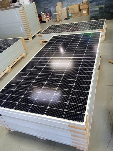 Invest Solar - Head Office