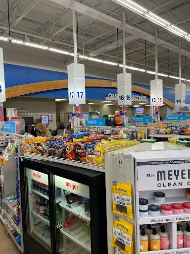 Grocery Store «Meijer», reviews and photos, 1540 28th St SE, Grand Rapids, MI 49508, USA