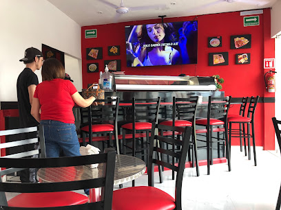 Taipei Sushi Escobedo - Av. Los Pinos 811 Priv. Bougamlias, Av. Los Pinos 811, Privadas de Bougambilias, 66055 Cd Gral Escobedo, N.L., Mexico