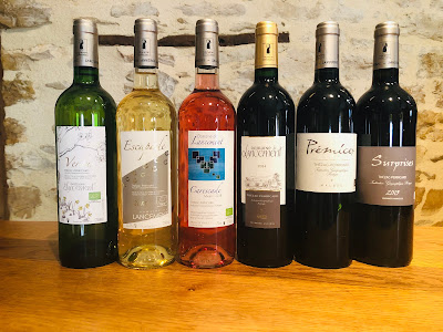 Domaine de Lancement à Thézac