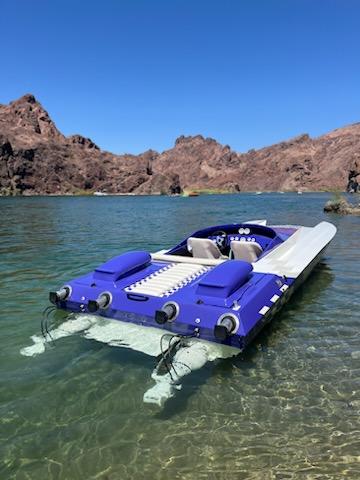 Jet Boating New Zealand