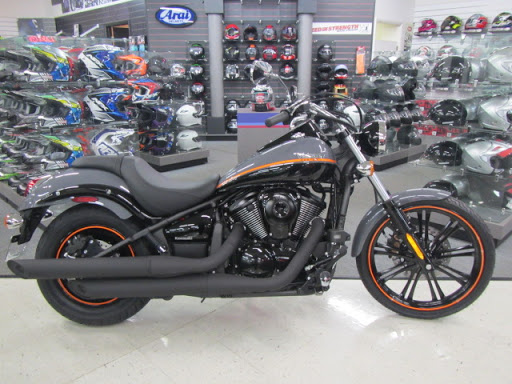 Motorcycle Dealer «Lake City Honda , Lake City Kawasaki», reviews and photos, 3426 US-30, Warsaw, IN 46580, USA