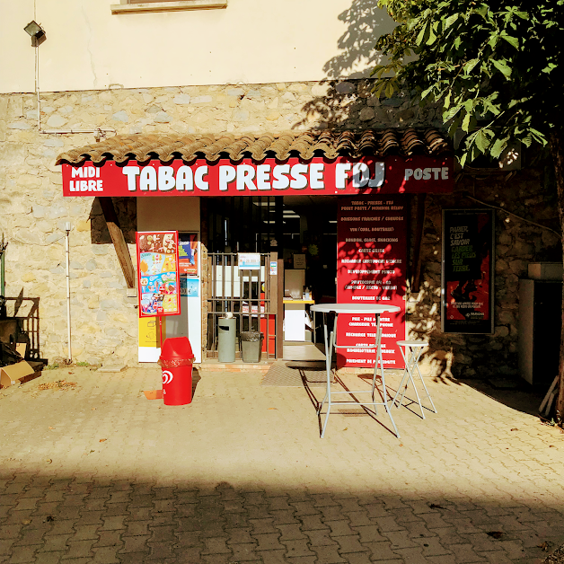 TABAC PRESSE FDJ RIBAUTE LES TAVERNES à Ribaute-les-Tavernes (Gard 30)