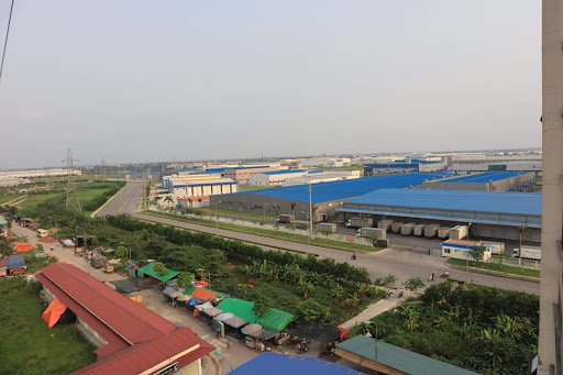 Nhà Trọ Vsip Bắc Ninh - Gold Partner