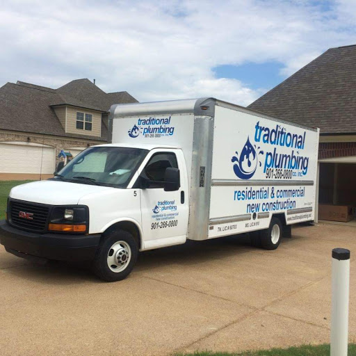 Traditional Plumbing Co Inc in Arlington, Tennessee