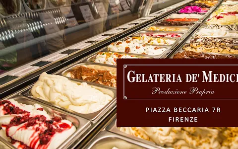 Gelateria De' Medici image