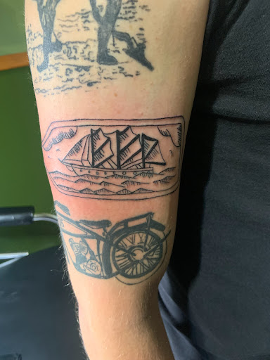 Explore women's tattoo ideas wrist, creative tattoo ideas in Catasauqua, available at Inkwell Studios