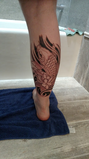 Explore cemetery tattoo ideas, creative tattoo ideas in Nicholasville, available at Castle of Color