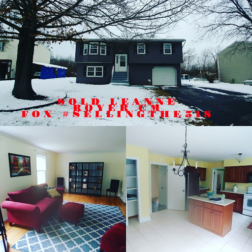 Real Estate Agency «CM Fox Real Estate», reviews and photos, 2390 Western Ave, Guilderland, NY 12084, USA