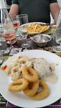 Plats et boissons du Restaurant Le Buffet Jardais à Jard-sur-Mer - n°5