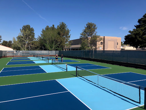 Basketball court contractor Pomona