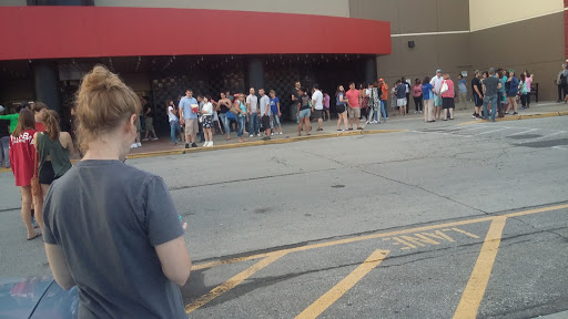 Movie Theater «Cinemark XD», reviews and photos, 5500 Antioch Dr, Merriam, KS 66202, USA