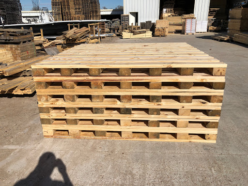 A&A Pallet and Lumber Co.