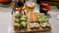 Sushi du Restaurant de sushis Sushimasa Gerland à Lyon - n°10
