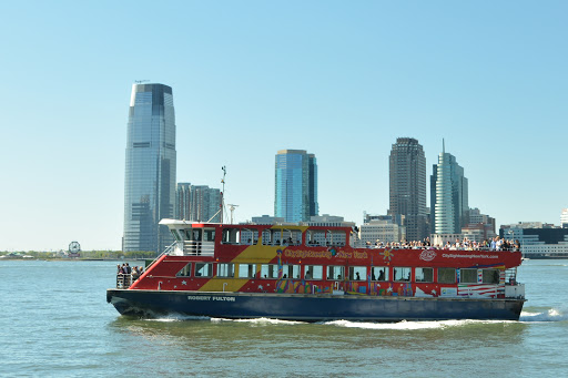 Sightseeing Tour Agency «City Sightseeing New York», reviews and photos, 455 12th Ave, New York, NY 10018, USA