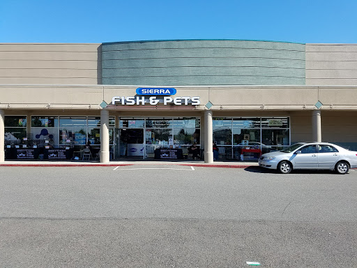 Pet Store «Sierra Fish and Pets», reviews and photos, 601 S Grady Way Suite M, Renton, WA 98057, USA