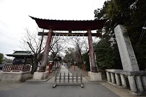Washinomiya Shrine image