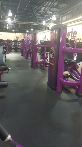 Gym «Planet Fitness», reviews and photos, 6836 Race Track Rd, Bowie, MD 20715, USA