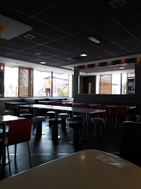 Atmosphère du Restauration rapide McDonald's Surgères à Surgères - n°17