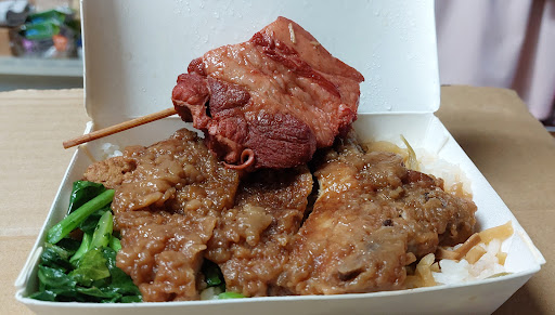 后庄老店爌肉飯排骨飯 的照片