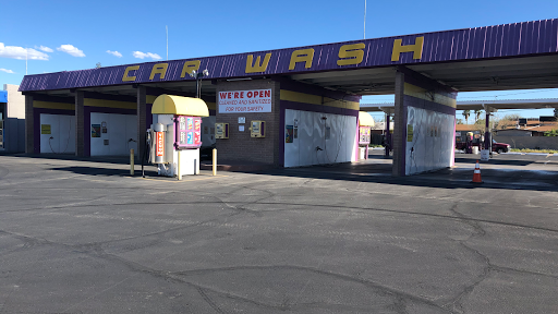 Tucson Self Wash en Tucson