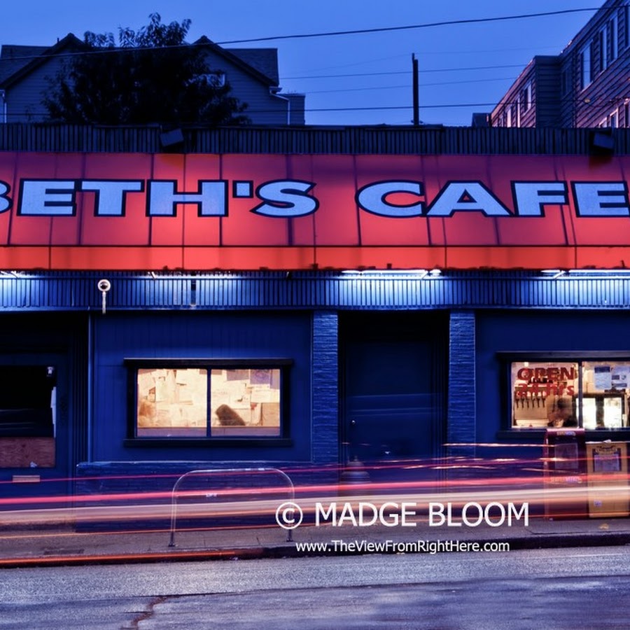 Beth’s Cafe