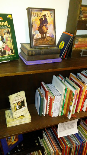 Book Store «Riverby Books», reviews and photos, 805 Caroline St, Fredericksburg, VA 22401, USA