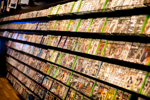 Video Game Store «Ready. Set. Game», reviews and photos, 991 E Eau Gallie Blvd, Melbourne, FL 32937, USA