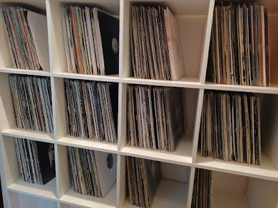 Les vinyles de Pandakore à Saint-Claude