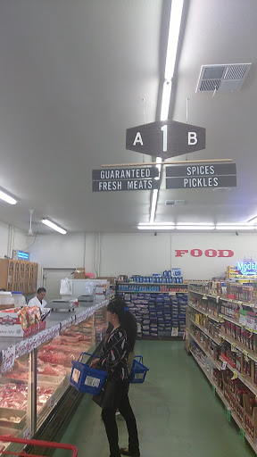 Grocery Store «Super Save Mart», reviews and photos, 39 W Charter Way, Stockton, CA 95206, USA