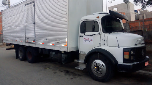 Logo da empresa - Sinovar transportes