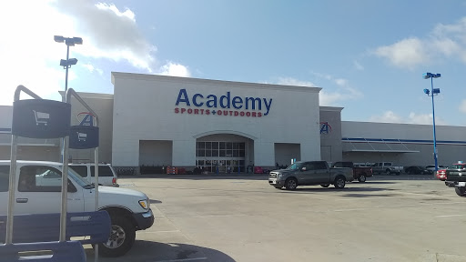Sporting Goods Store «Academy Sports + Outdoors», reviews and photos, 4627 East Sam Houston Pkwy S, Pasadena, TX 77505, USA