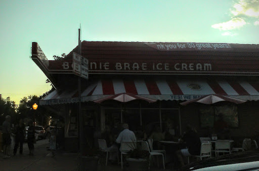 Ice Cream Shop «Bonnie Brae Ice Cream», reviews and photos, 799 S University Blvd, Denver, CO 80209, USA