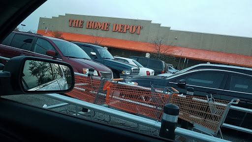Home Improvement Store «The Home Depot», reviews and photos, 150 Hampton Park Blvd, Capitol Heights, MD 20743, USA