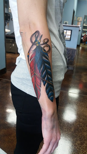 Explore family tattoo ideas minimalist, creative tattoo ideas in Kansas City, available at Landlocked Tattoo & Piercing LLC