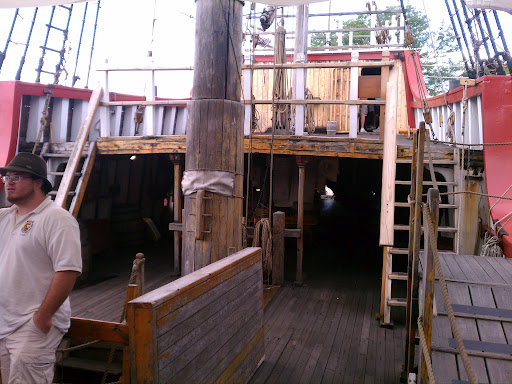 Museum «Santa Maria», reviews and photos, 25 Marconi Blvd, Columbus, OH 43223, USA