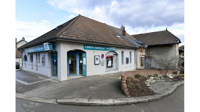 Crédit Agricole Franche Comté - Agence Dampierre à Dampierre