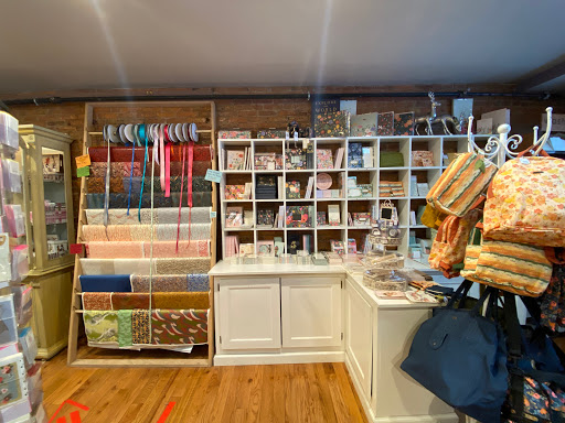 Gift Shop «Mockingbird Paperie», reviews and photos, 144 E State St, Ithaca, NY 14850, USA