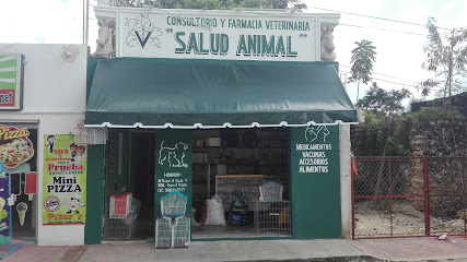 Veterinaria Salud Animal Calle 22 102-B, Homún, Yuc. Mexico