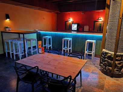 Pub Cafe El Galeon 1741 - C. Sevilla, 4, 04410 Benahadux, Almería, Spain