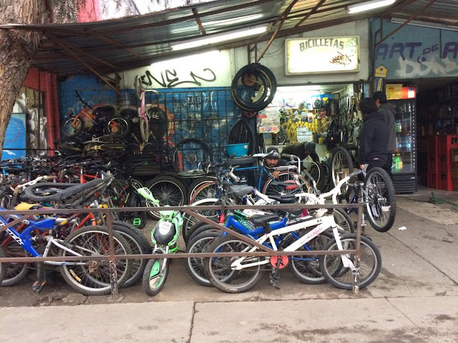 Opiniones de Bicicletas Jano - Reparación de bicicletas en Pudahuel - Tienda de bicicletas