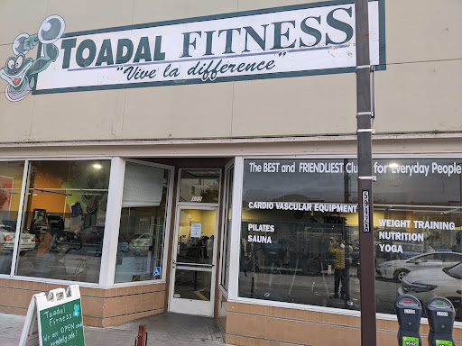 Health Club «Toadal Fitness», reviews and photos, 113 Lincoln St, Santa Cruz, CA 95060, USA