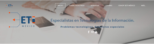 3ETI México Especialistas en Tecnologías de la Información