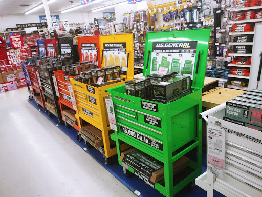 Hardware Store «Harbor Freight Tools», reviews and photos, 34900 Groesbeck Hwy, Charter Twp of Clinton, MI 48035, USA