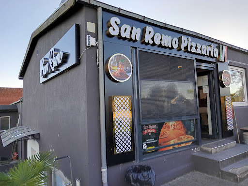 San Remo Pizza in Brøndby Strand, Høje-Taastrup