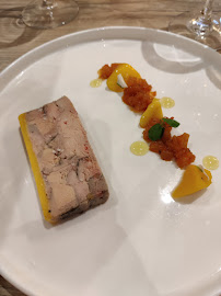Foie gras du Restaurant Le Violon D'Ingres à Rochefort - n°5