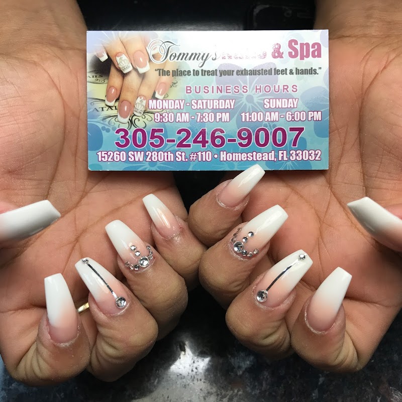 Tommy Nails & spa